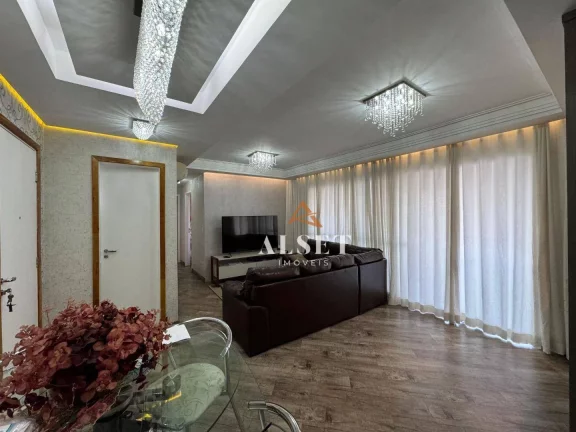 Imagem Apartamento com 3 suítes na Vila Carrão
