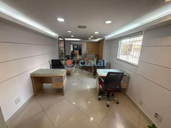 Imagem Loja à Venda, 87 m² em Botafogo - Rio De Janeiro Imagem Loja à Venda, 87 m² em Botafogo - Rio De Janeiro