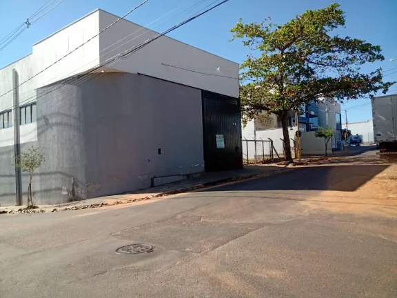 Barracão vila Engler, 286 m2