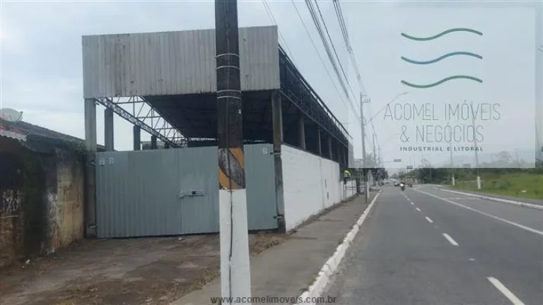 Imagem Galpões para venda em Praia Grande no bairro Vilamar