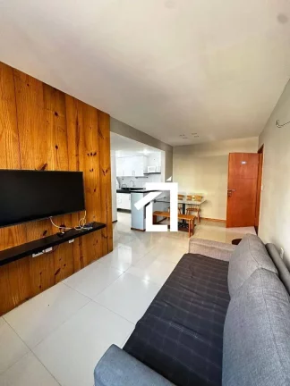 Apartamento | Ponta Verde | 1 Quarto | 44M2 | Porteira Fechada | Nascente