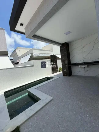 Imagem Casa de condomínio à venda, no Sunville Residence em João Pessoa, Muçumagro, com 3 quartos, 103m2