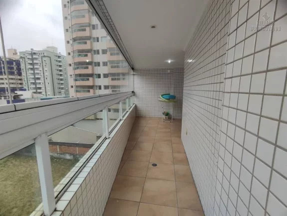 Imagem Ap 2 dmt, 1 suíte, Frente ao Mar, com Lazer Completo – Praia Grande-SP