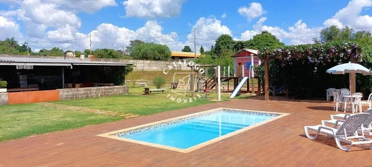 Chácara a Venda no bairro Centro - Brodowski, SP