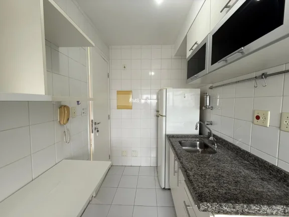 Imagem Apartamento com 1 quarto para locação em Moema