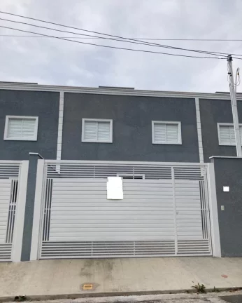 Imagem Sobrado novo 2 Dorm. 2 Suites 2 Vagas Jd. Ester