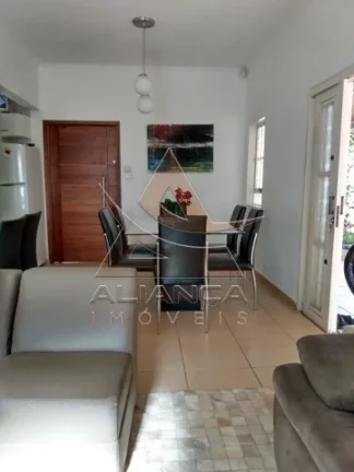 Imagem Casa - Ribeirão Preto - Cidade Universitária