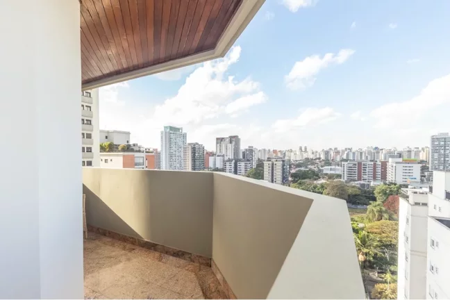 Imagem APARTAMENTO RESIDENCIAL em São Paulo - SP, Campo Belo