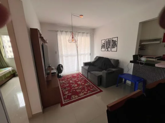 Imagem Apartamento com 2 dormitórios à venda, 45 m² por R$ 320.000,00 - Monte Castelo - São José dos Campos/SP
