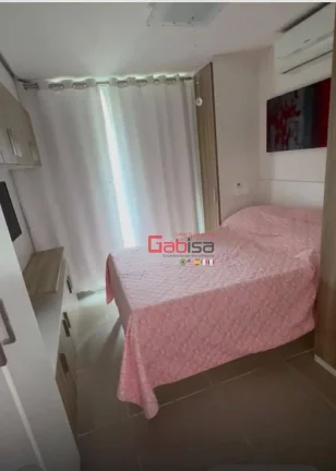 Imagem Apartamento com 2 dormitórios à venda, 75 m² por R$ 700.000 - Braga - Cabo Frio/RJ