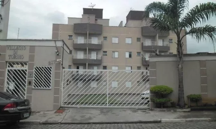 Imagem Apartamento Duplex com 2 dormitórios à venda, 110 m² por R$ 350.000,00 - Vila São Francisco - Suzano/SP