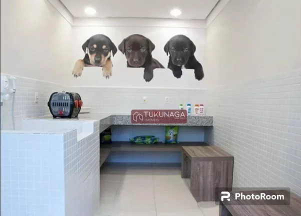 Imagem Apartamento com 2 dormitórios à venda, 44 m² por R$ 299.000,00 - Vila Rio de Janeiro - Guarulhos/SP