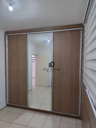 Imagem Apartamento com 3 dormitórios para alugar, 101 m² por R$ 2.587,00/mês - Parque Reserva Fazenda Imperial - Sorocaba/SP
