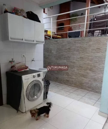 Imagem Sobrado à venda, 100 m² por R$ 630.000,00 - Vila Rio de Janeiro - Guarulhos/SP