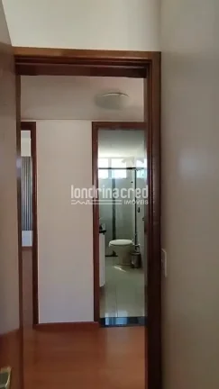 Imagem Apartamento no Residencial João Pessoa na Região Central de Londrina com 3 Quartos sendo 1 Suíte 78m² Móveis Planejados e Excelente Localização