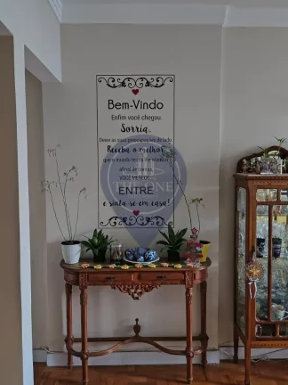 Imagem Apartamento à venda em Higienópolis, Piracicaba-SP: 3 quartos, 2 salas, 2 banheiros e 83m² de área!