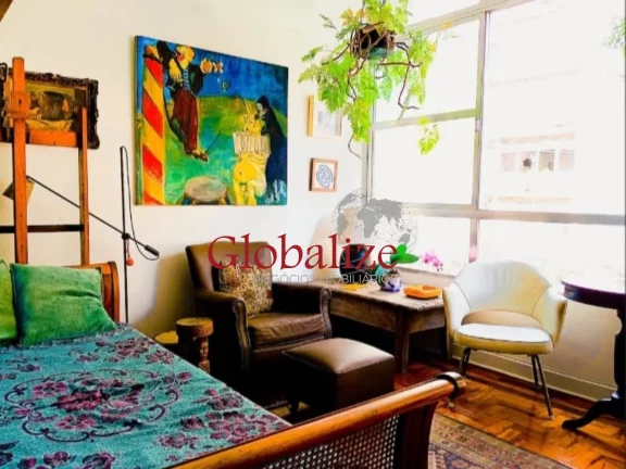 Imagem Apartamento com 1 dormitório à venda no Boqueirão em Santos por R$ 370.000,00.