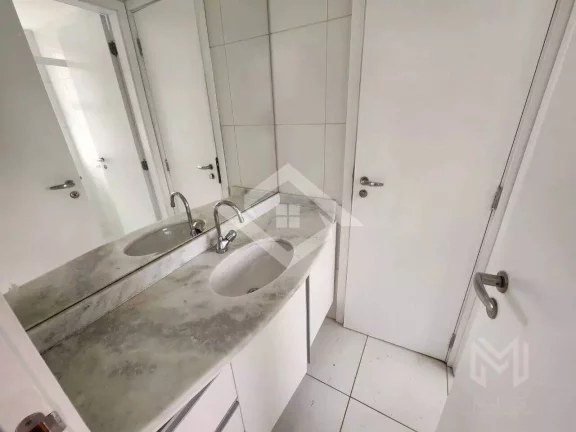 Imagem Apartamento de 3 Suítes e 91m² no Wonderful Resort – Barra da Tijuca