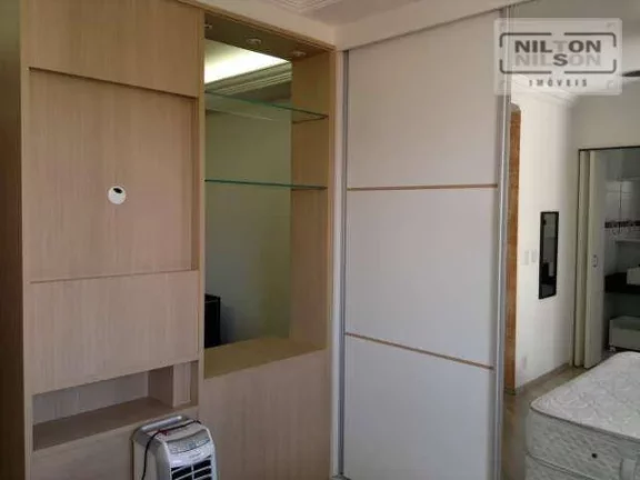 Imagem Apartamento à venda, 40 m² por R$ 280.000,00 - Cambuí - Campinas/SP