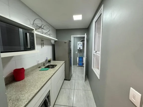 Imagem Apartamento 2 Dormitórios - Bairro Zona Nova
