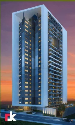 Imagem Apartamento com 2 dormitórios à venda, 72 m² por R$ 790.000,00 - Jardim Maria José - Votorantim/SP