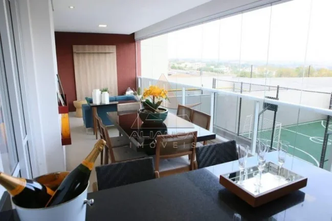 Imagem Apartamento - Ribeirão Preto - Jardim Nova Aliança