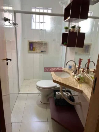 Imagem Sobrado com 3 quartos à venda, 228 m² por R$ 600.000 - Jardim do Papai - Guarulhos/SP