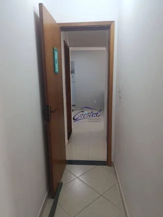 Imagem Apartamento com 2 dormitórios à venda, 81 m² por R$ 515.000 - Real - Praia Grande/SP