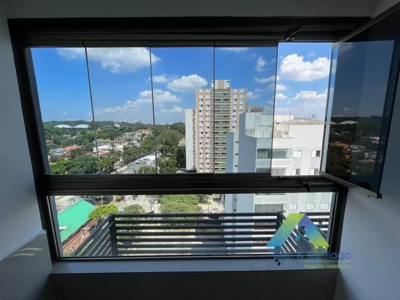 Imagem Apartamento com 2 dormitórios à venda, 70 m² por R$ 989.000,00 - Alto da Boa Vista - Santo Amaro/SP