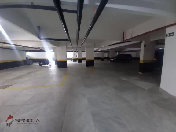 Imagem Apartamento com 2 dormitórios à venda, 67 m² por R$ 460.000,00 - Mirim - Praia Grande/SP