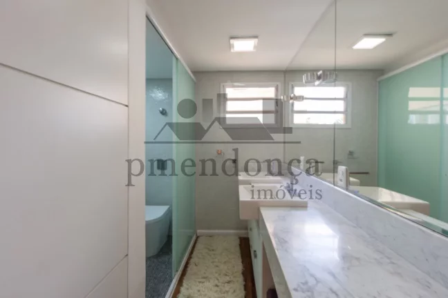 Imagem Apartamento na Av Higienópolis com 130m², pronto para morar!