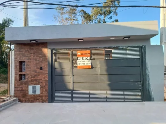 Imagem Casa com 3 dormitórios à venda, 73 m² por R$ 640.000,00 - Jardim das Flores - Suzano/SP
