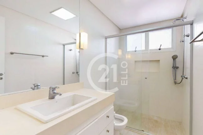 Imagem Itaim, 3 quartos, 120m², rua tranquila