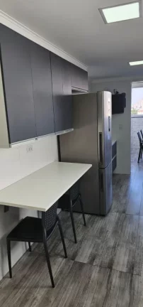 Imagem Apartamento para Venda em Santo André / SP no bairro Vila Metalúrgica