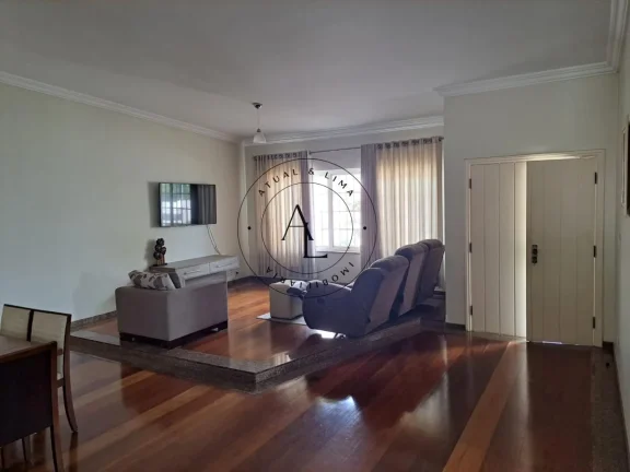 Imagem Casa em Bolsão de Segurança com 4 Quartos (3 Suítes) - Conforto e Tranquilidade!