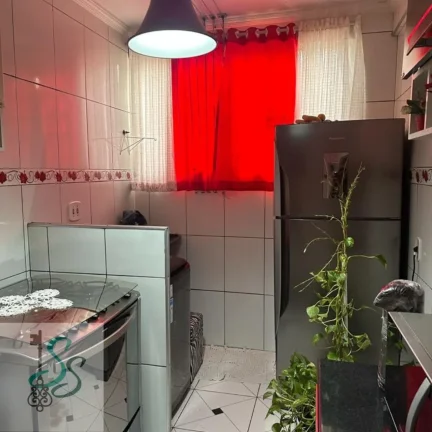 Imagem Excelente Apartamento à Venda Parque Residencial Vila União, Campinas/SP