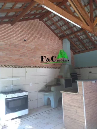 Imagem Chácara para Venda em Pirassununga, Jardim Cachoeira, 3 dormitórios, 4 banheiros, 6 vagas