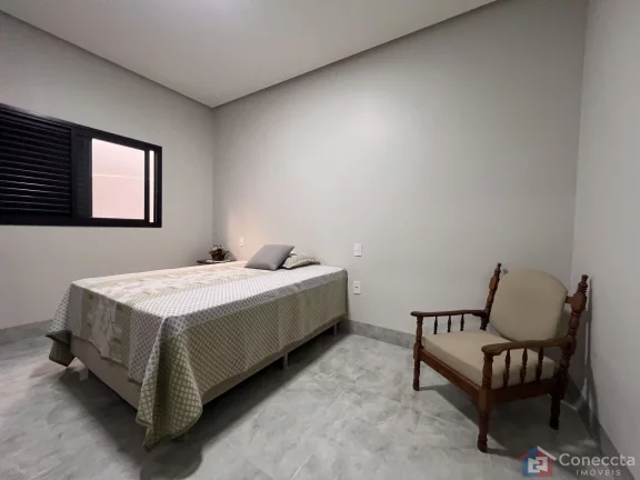 Imagem Casa à Venda no Bairro Boa Vista em Patos de Minas – 3 Quartos e Espaço Gourmet
