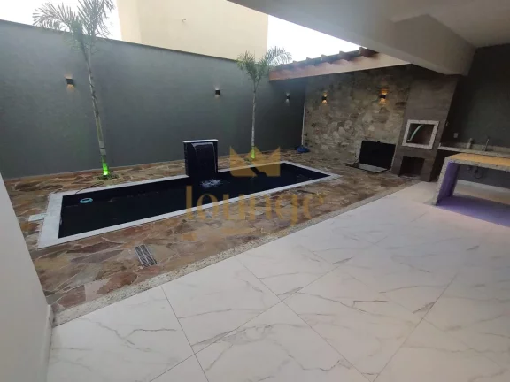 Imagem Casa Alto Padrão Condomínio Ibiti Reserva Z.N - Sorocaba/SP
