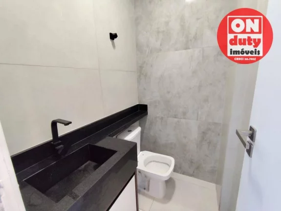 Imagem Casa à venda, 290 m² por R$ 1.949.000 - Boqueirão - Santos/SP