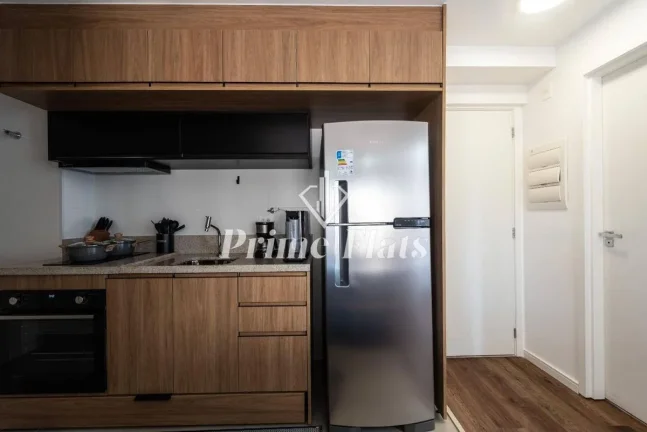 Imagem Studio disponível para venda no Boulevard Ibirapuera Agami, com 33m² e 2 dormitórios