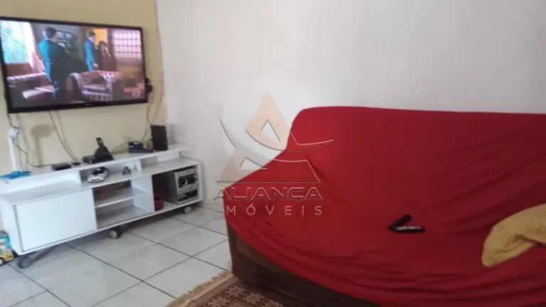 Imagem Casa - Ribeirão Preto - Campos Eliseos