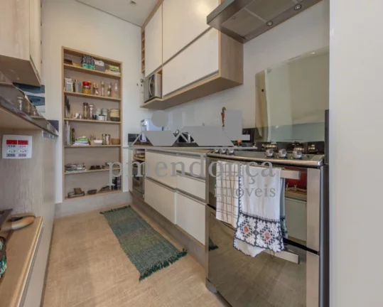 Imagem Apartamento de 127m² a venda no Alto da Lapa no Edifício 360º.
