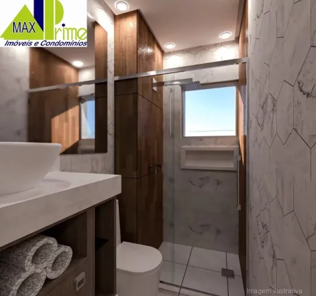 Imagem Apartamentos Mirante Da Vila Ótima localização 42,3m² metro patriarca