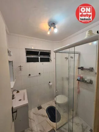 Imagem Apartamento - José Menino - Santos/SP