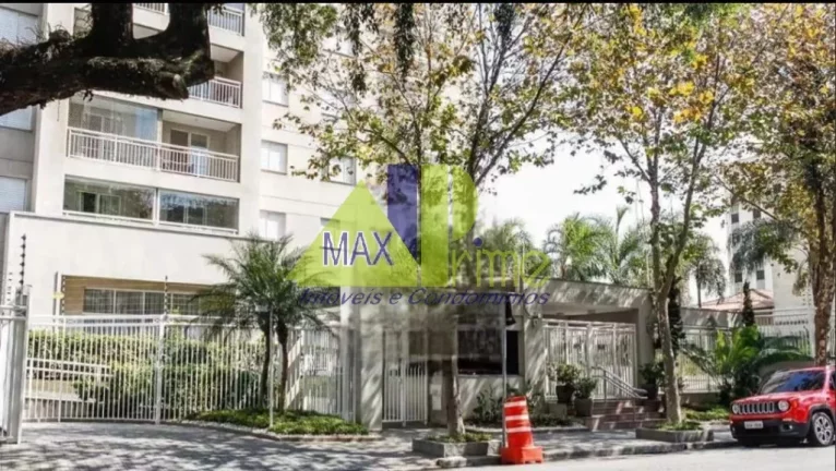 Imagem APARTAMENTO 64M²/02 DORMITÓRIOS/01 SUÍTE/SACADA/01 VAGA