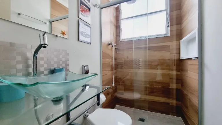 Imagem Apartamento com 2 dormitórios à venda, 86 m² - Pitangueiras - Guarujá/SP