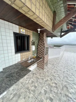 Imagem APARTAMENTO COM 33 m² - TUPI - PRAIA GRANDE SP