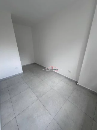 Imagem Apartamento à venda, 52 m² por R$ 349.000,00 - Tupi - Praia Grande/SP