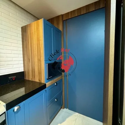 Imagem Apartamento mobiliado de 106m² , 3 suite(s),Varanda , 2 vaga(s),Jd Ch Inglesa,Centro, São Bernardo do Campo
